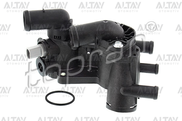 Seat Ibiza Termostat Komple OEM 032121111AP